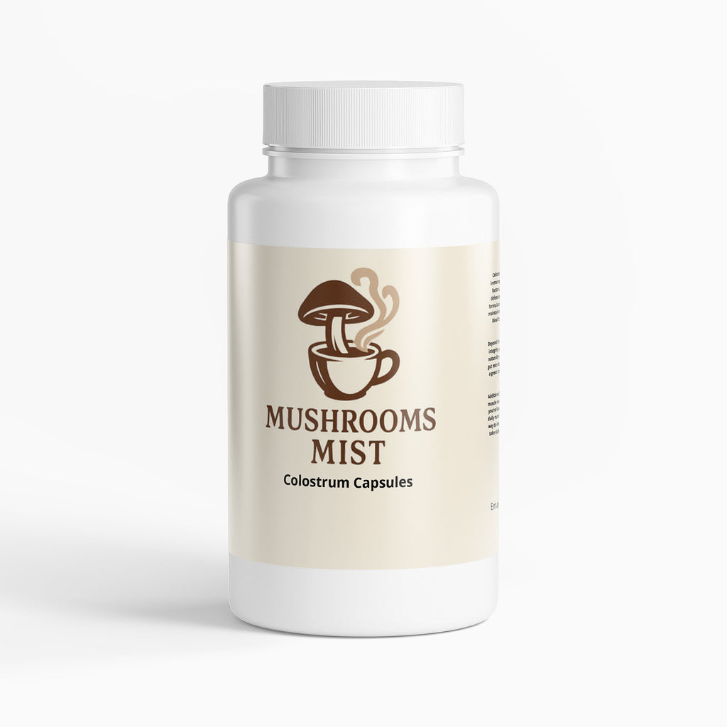 Colostrum Capsules