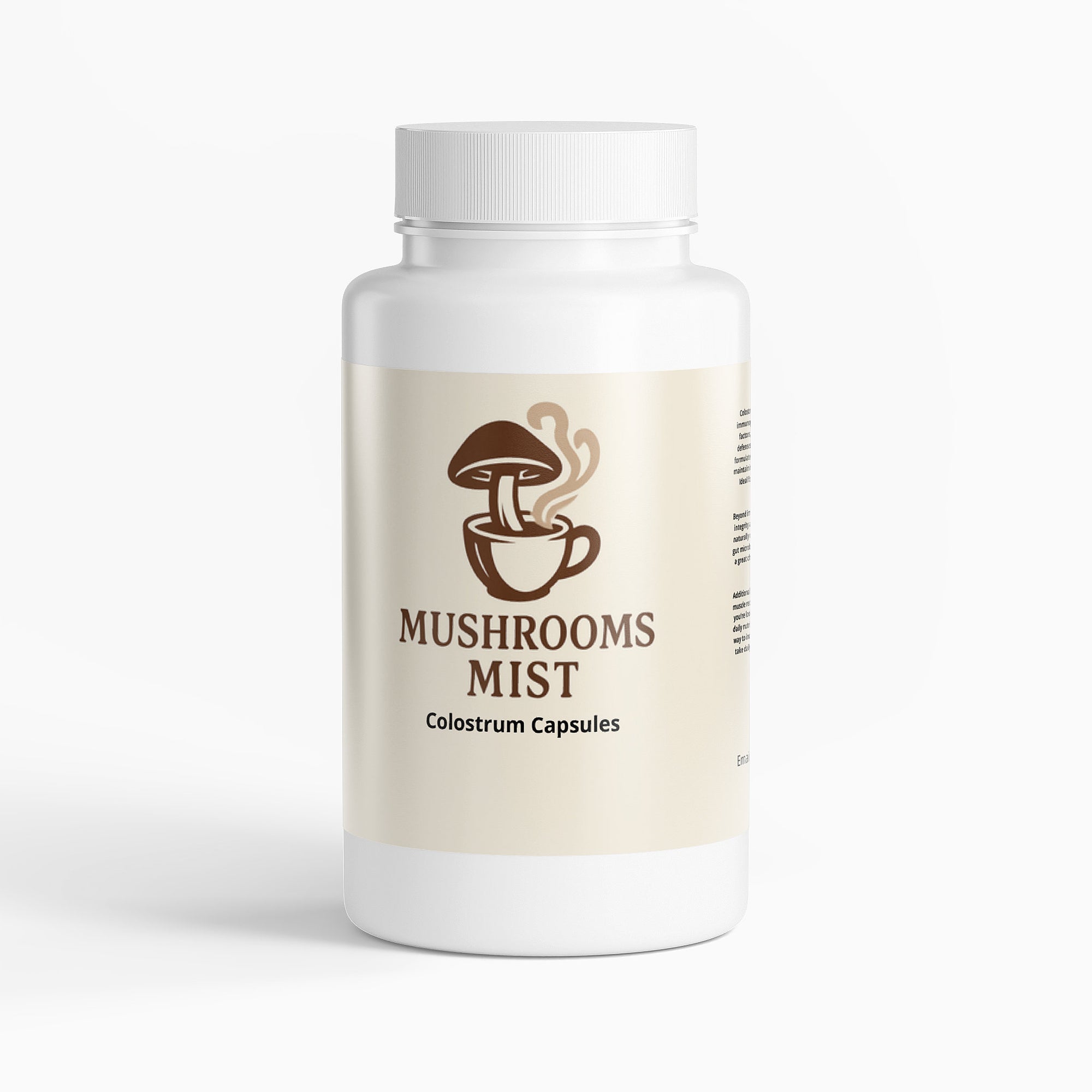 Colostrum Capsules