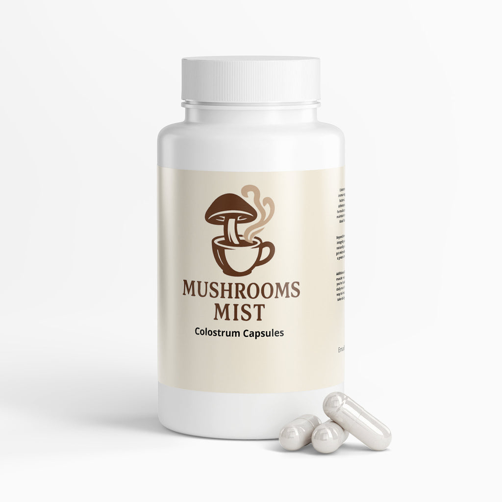 Colostrum Capsules