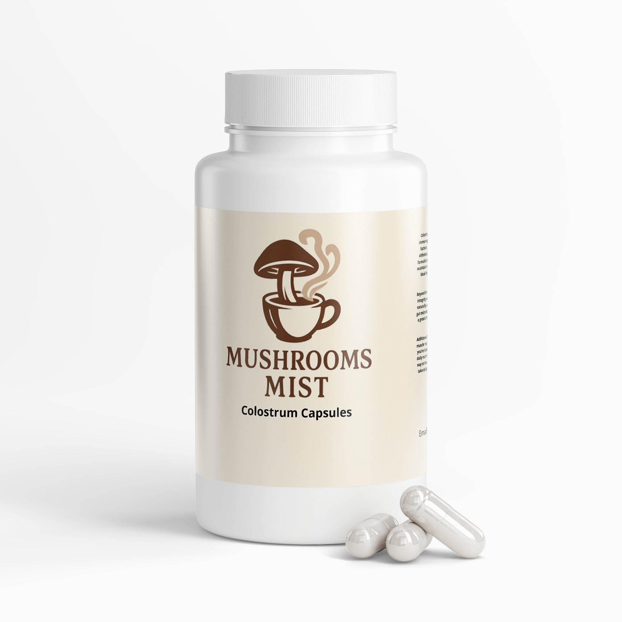 Colostrum Capsules