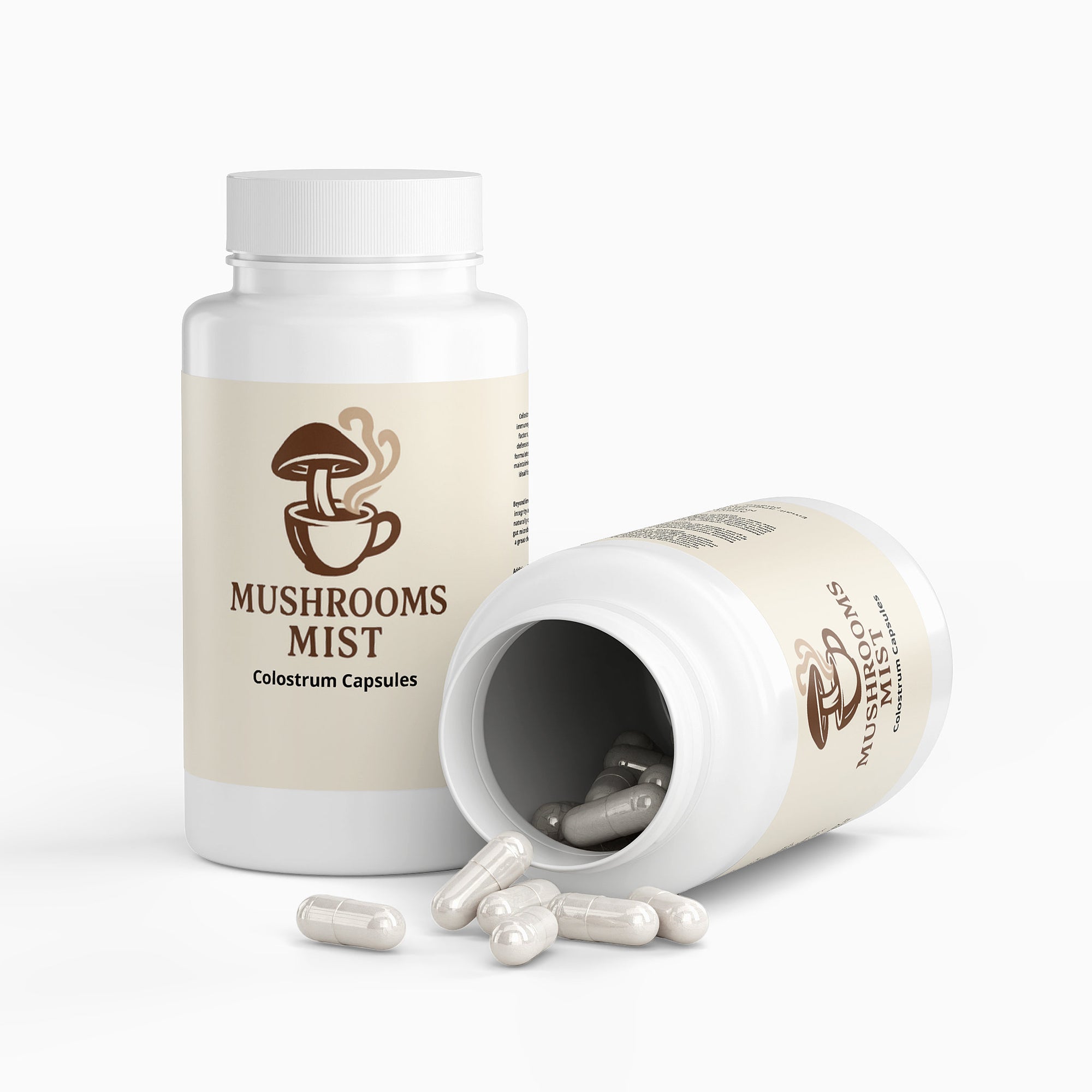 Colostrum Capsules