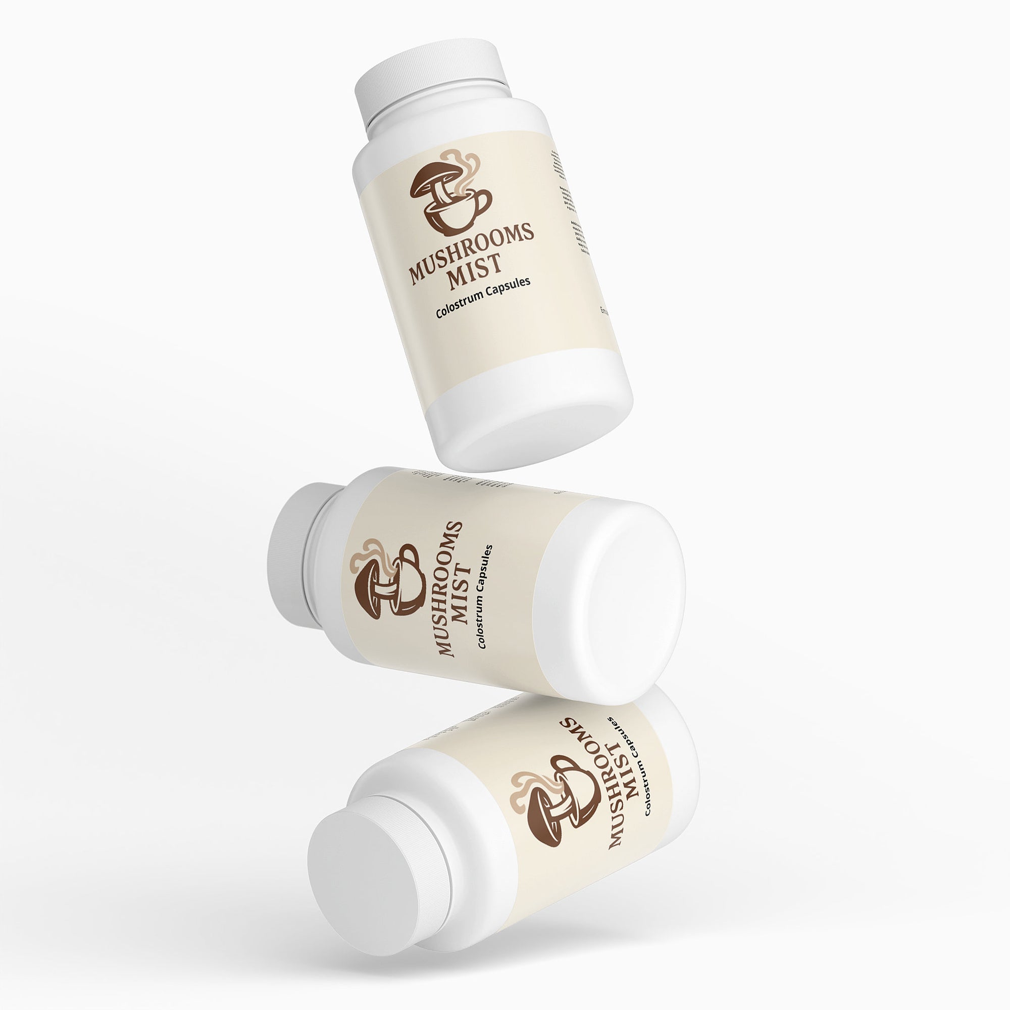 Colostrum Capsules