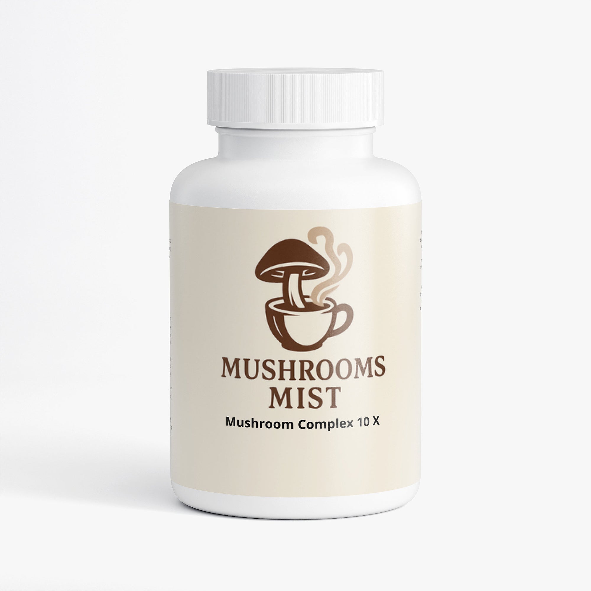 Mushroom Complex 10 X