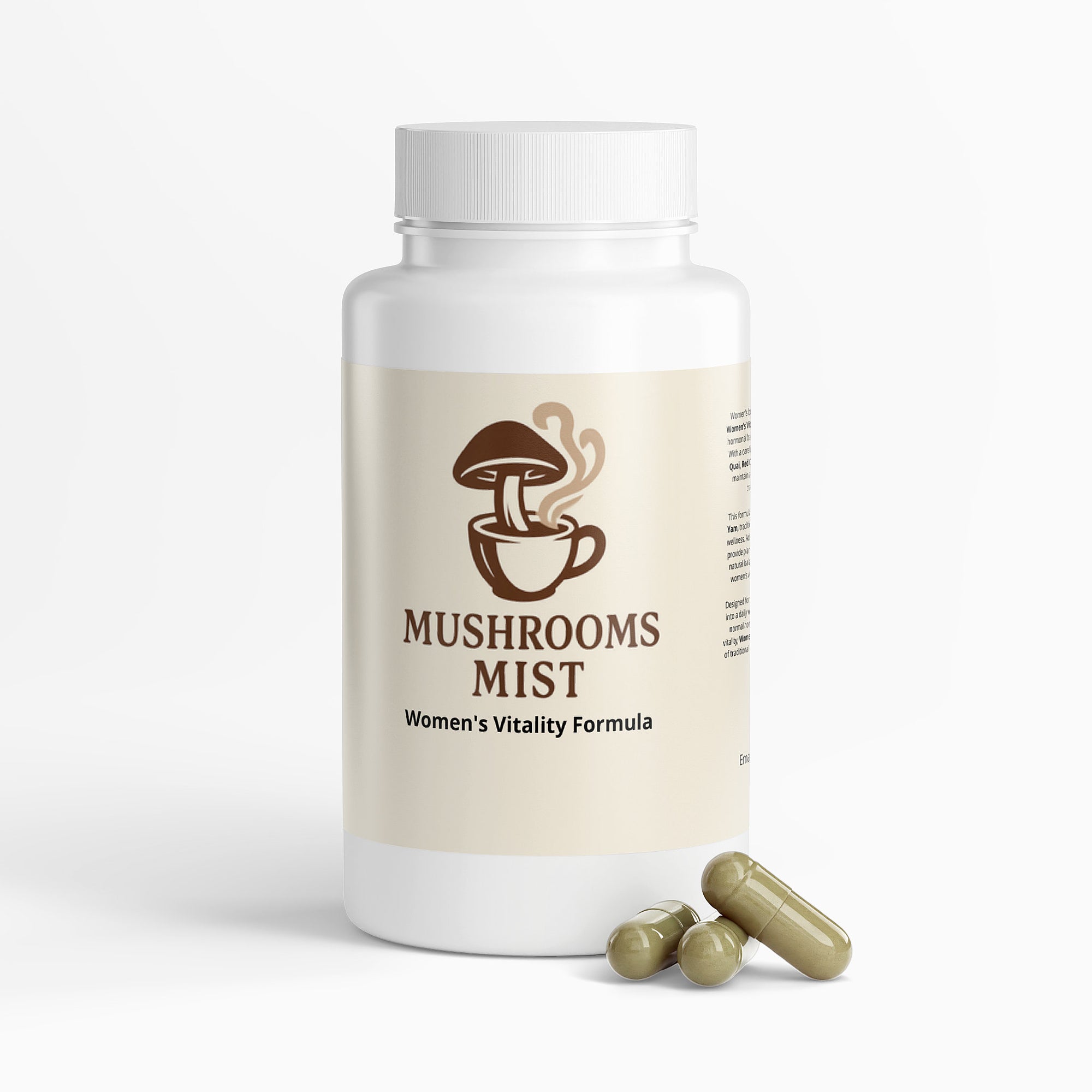 Women's Vitality Formula