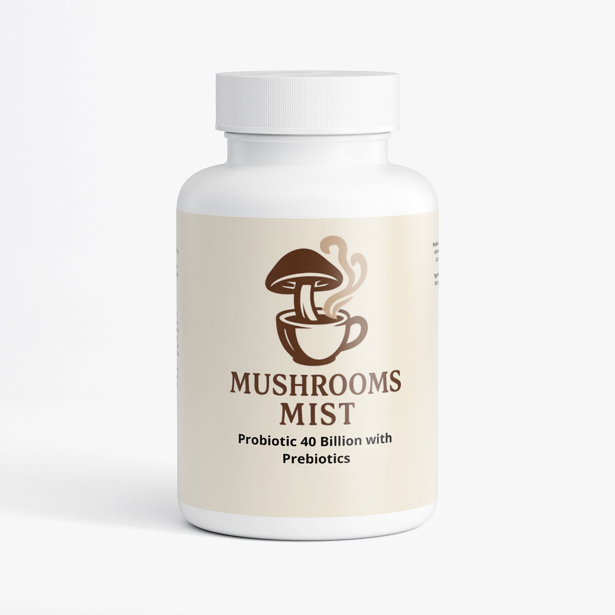 Probiotic 40 Billion with Prebiotics
