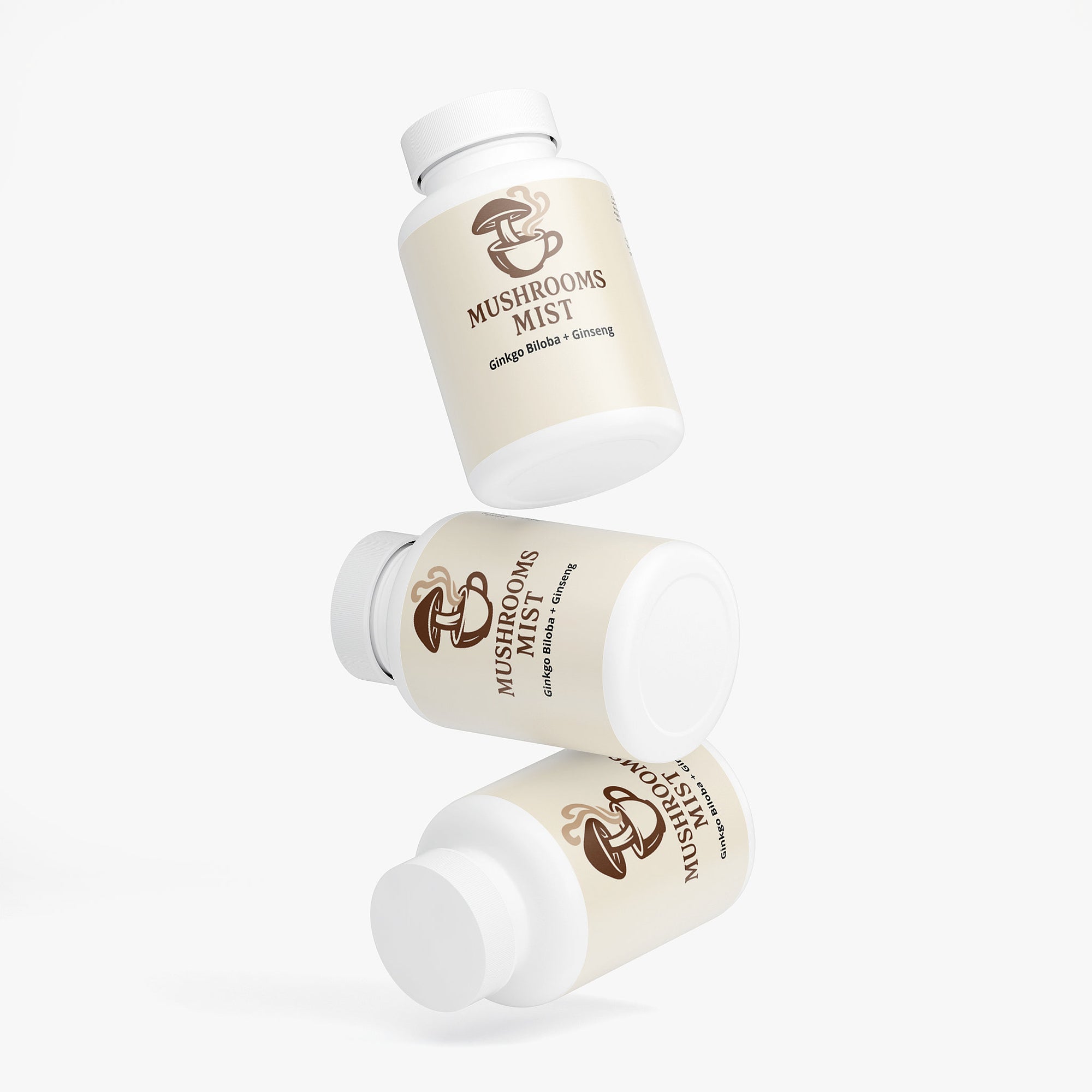 Ginkgo Biloba + Ginseng