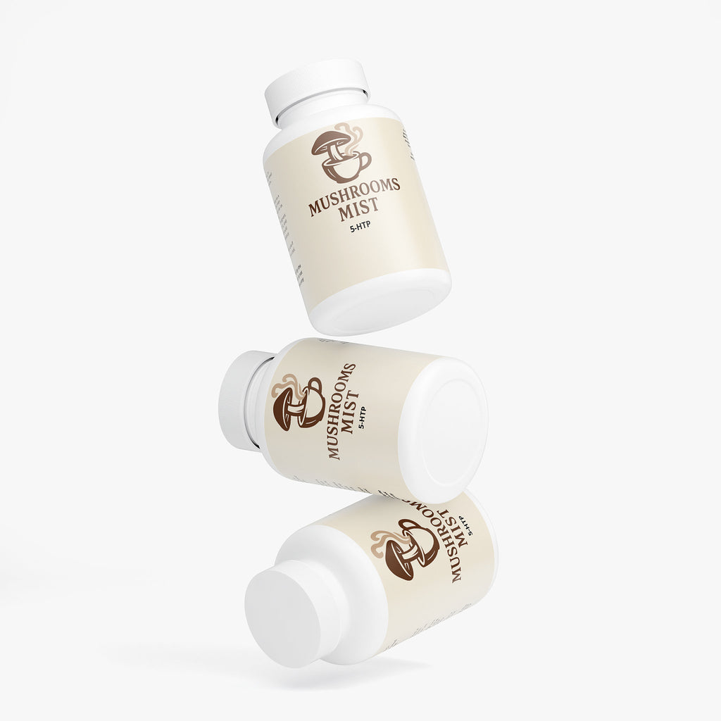 5-HTP kosttilskud