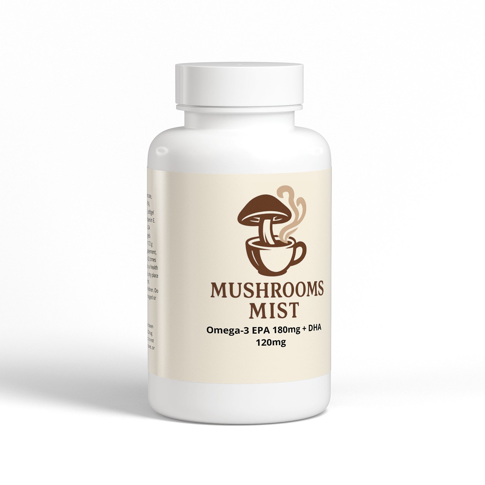 Omega-3 EPA 180mg + DHA 120mg
