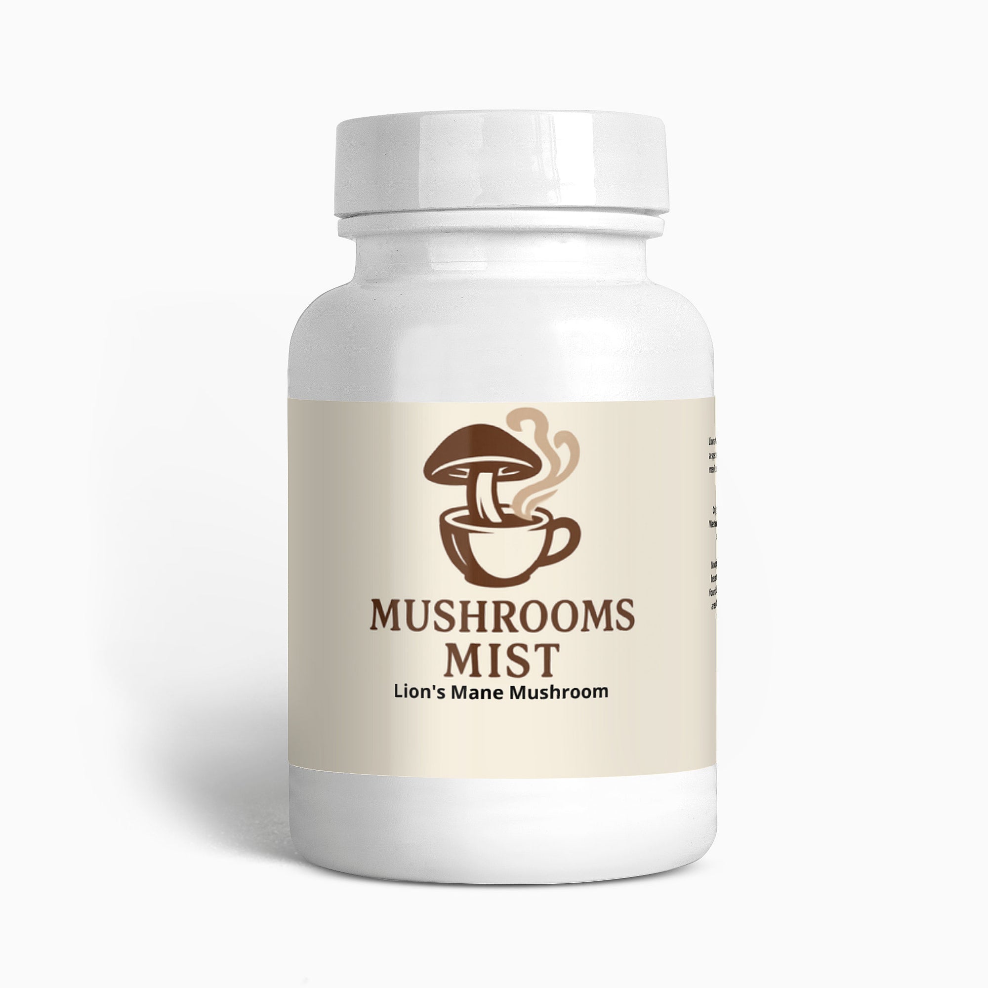 Lion's Mane Mushroom