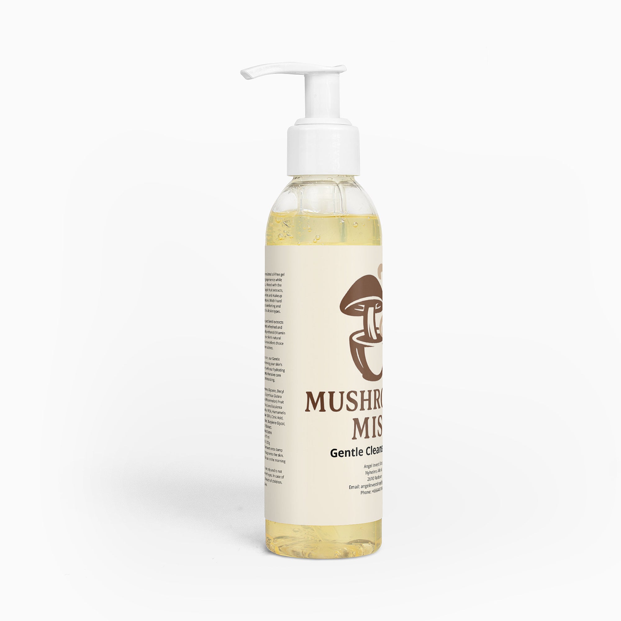 Gentle Cleansing Gel