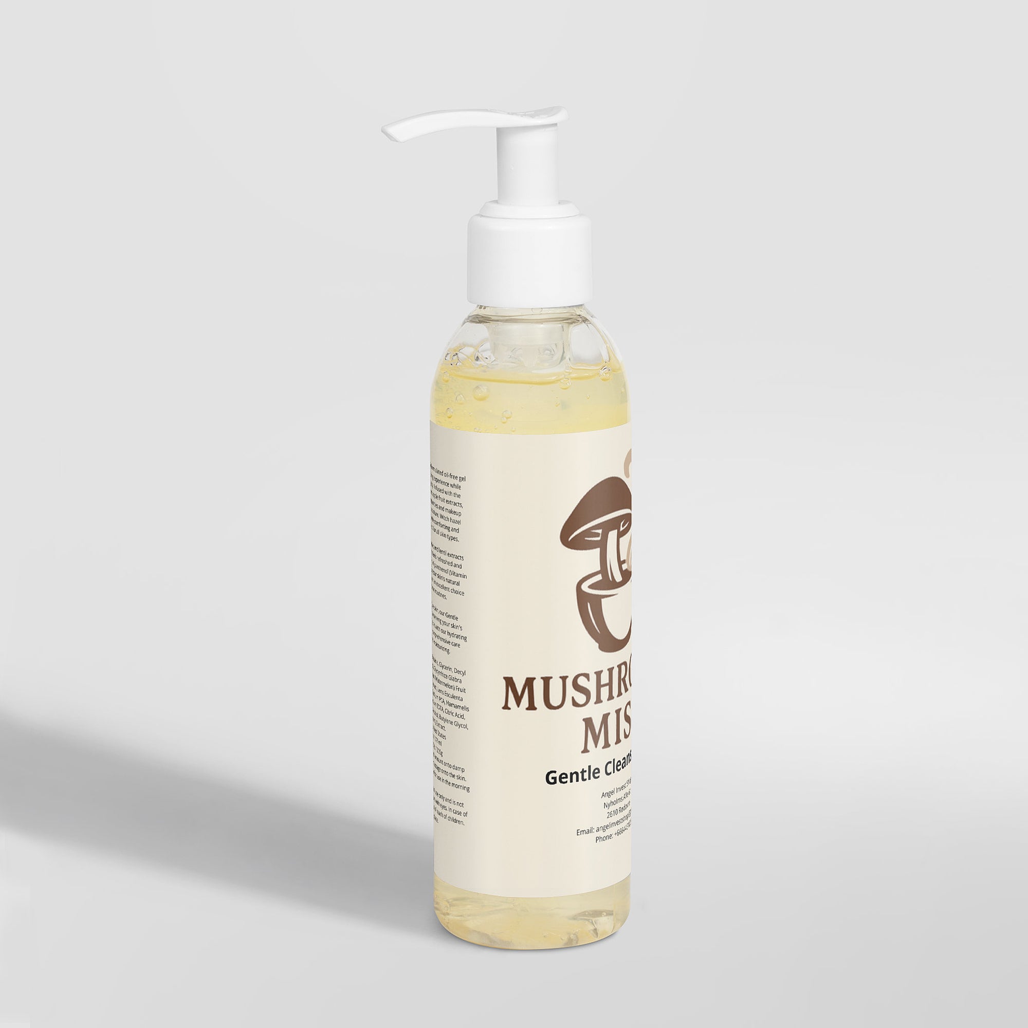 Gentle Cleansing Gel