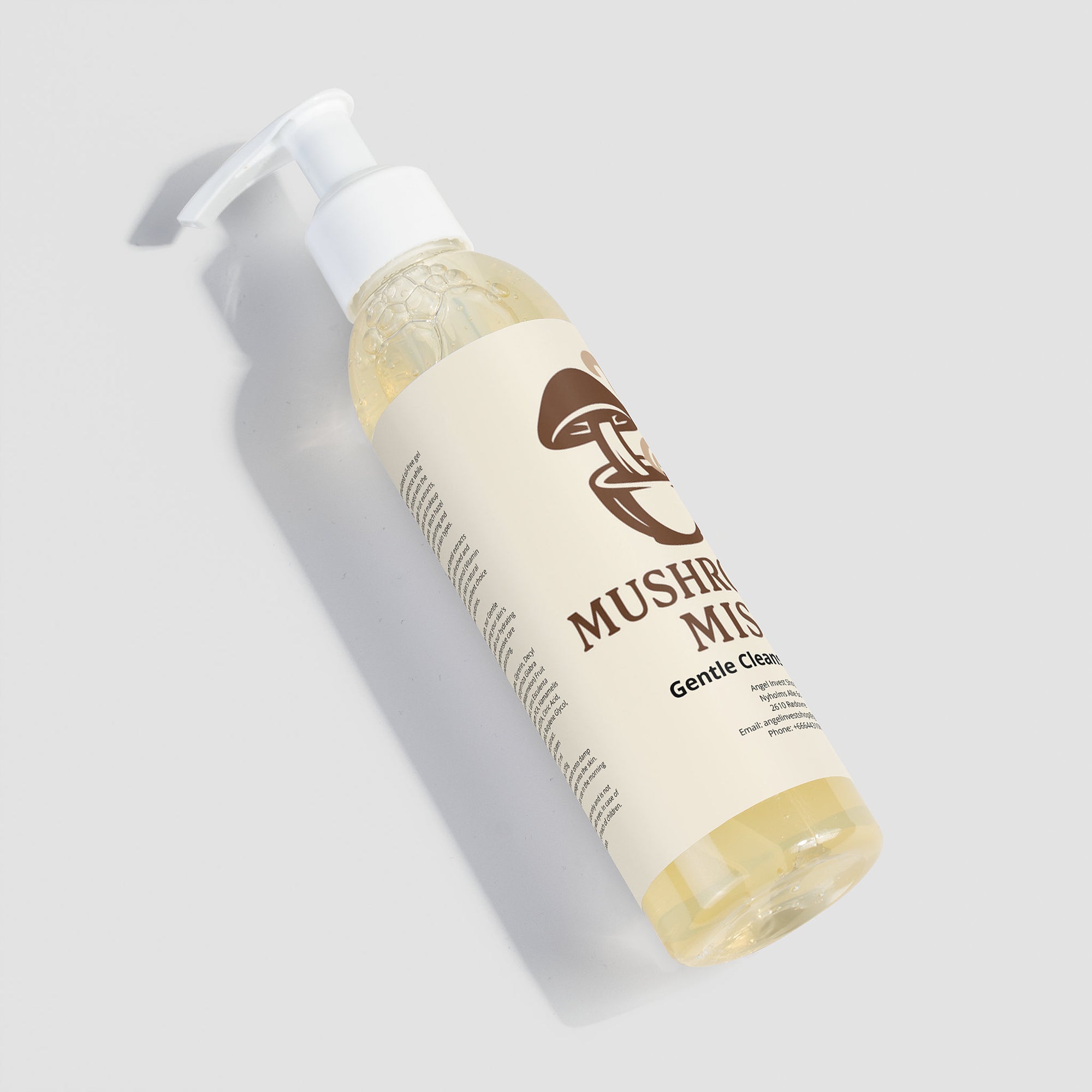 Gentle Cleansing Gel