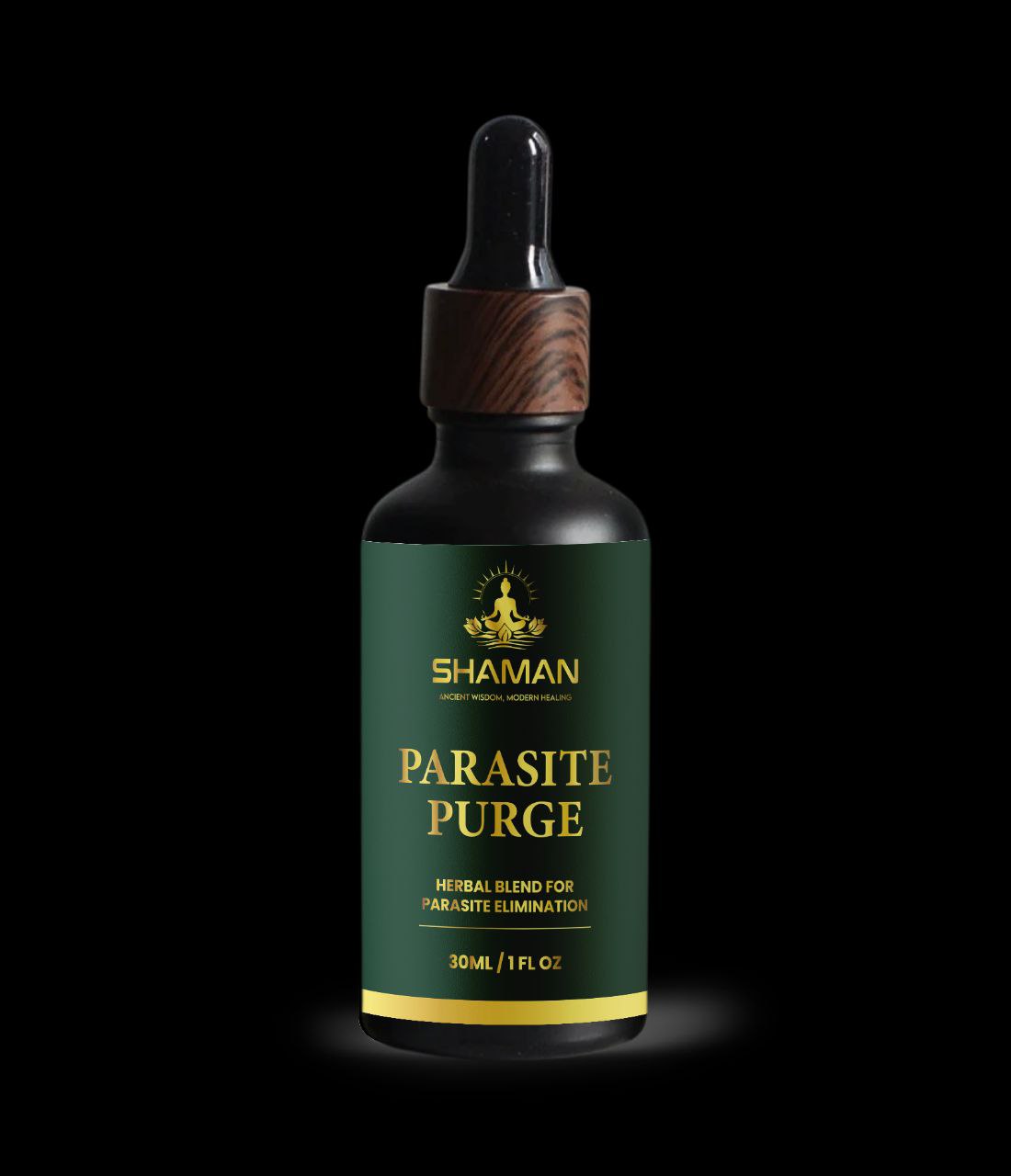 Parasit Purge – Støt kroppens naturlige udrensning