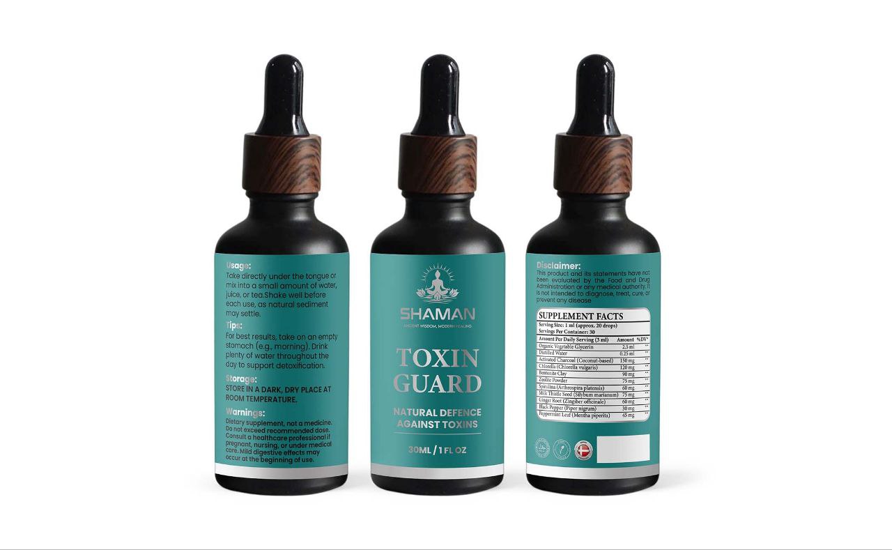 Parasit Cleanse – 1-månedskur 10% rabat ved kassen