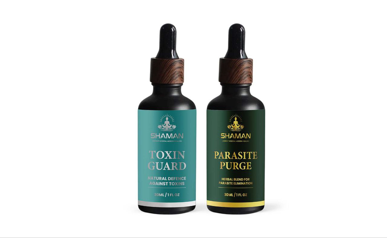 Parasit Cleanse – 1-månedskur 10% rabat ved kassen
