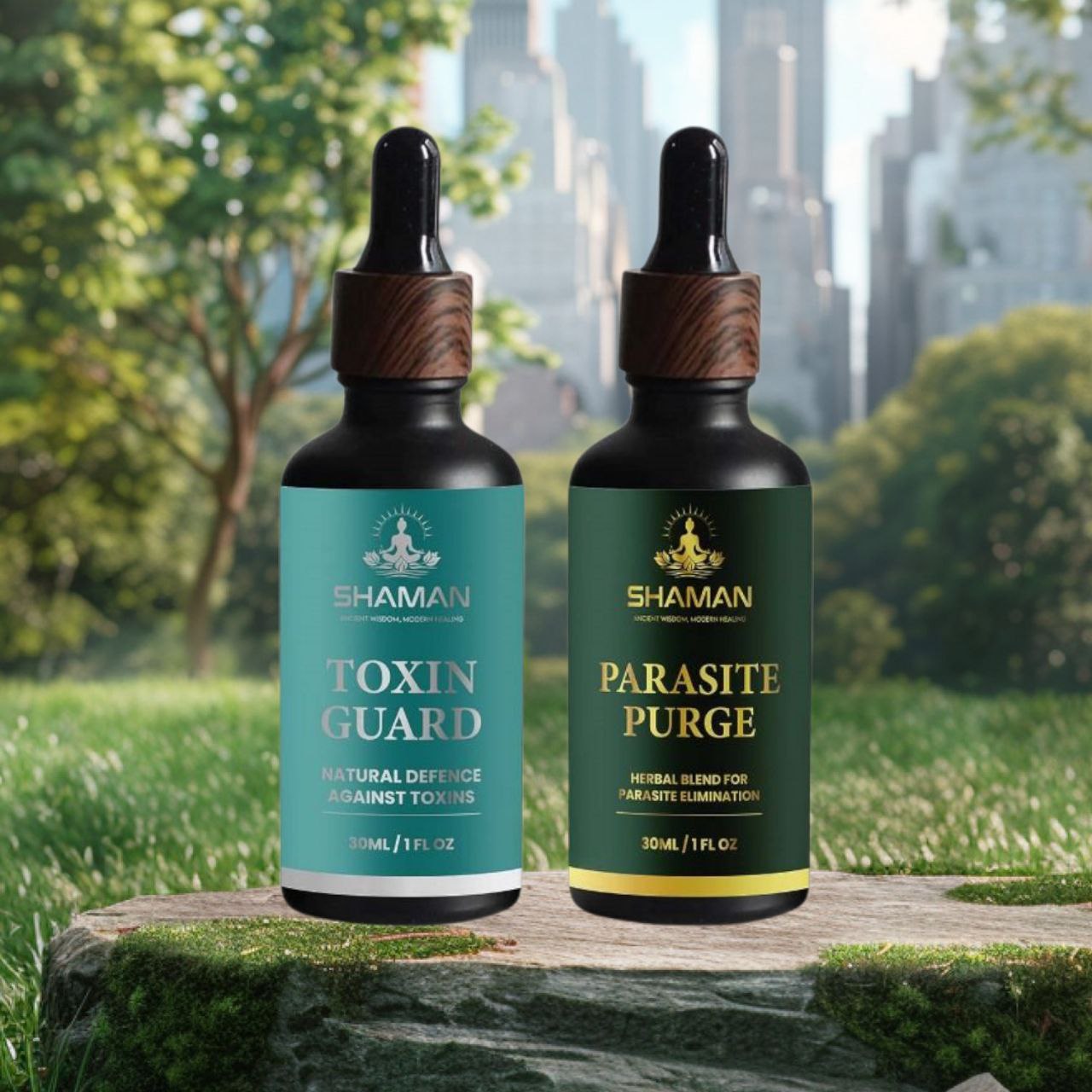 Parasit Cleanse – 1-månedskur 10% rabat ved kassen